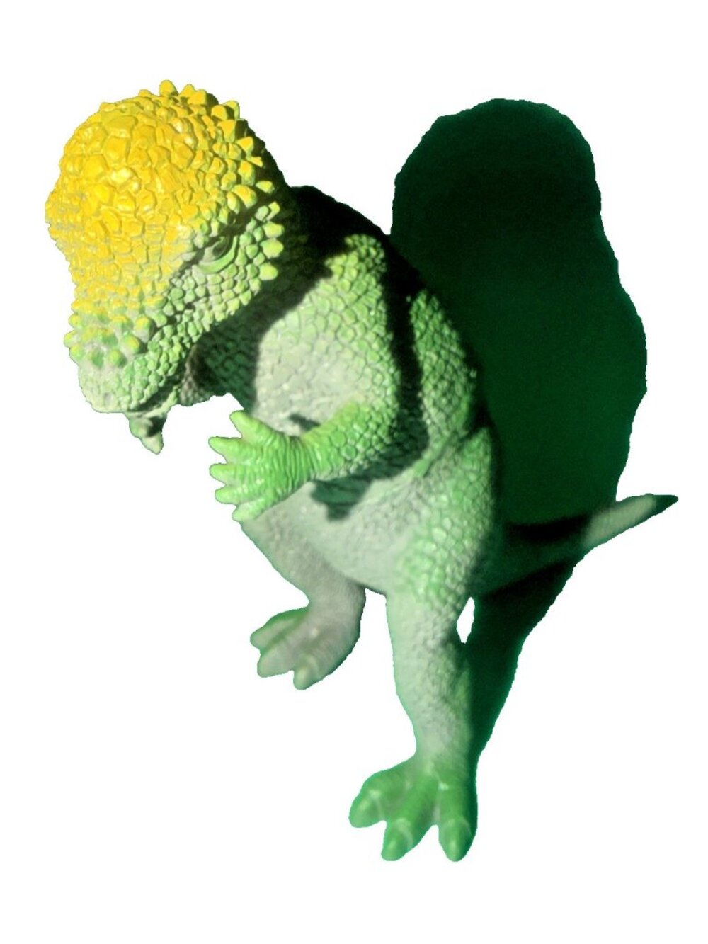 1 Boley  8” Pachycephalosaurus Dinosaur  Figure Prehistoric Brand New